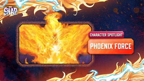 phoenix force marvel snap|marvel snap july season pass.